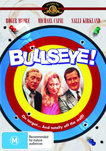 Bullseye! (1990)  (DVD)